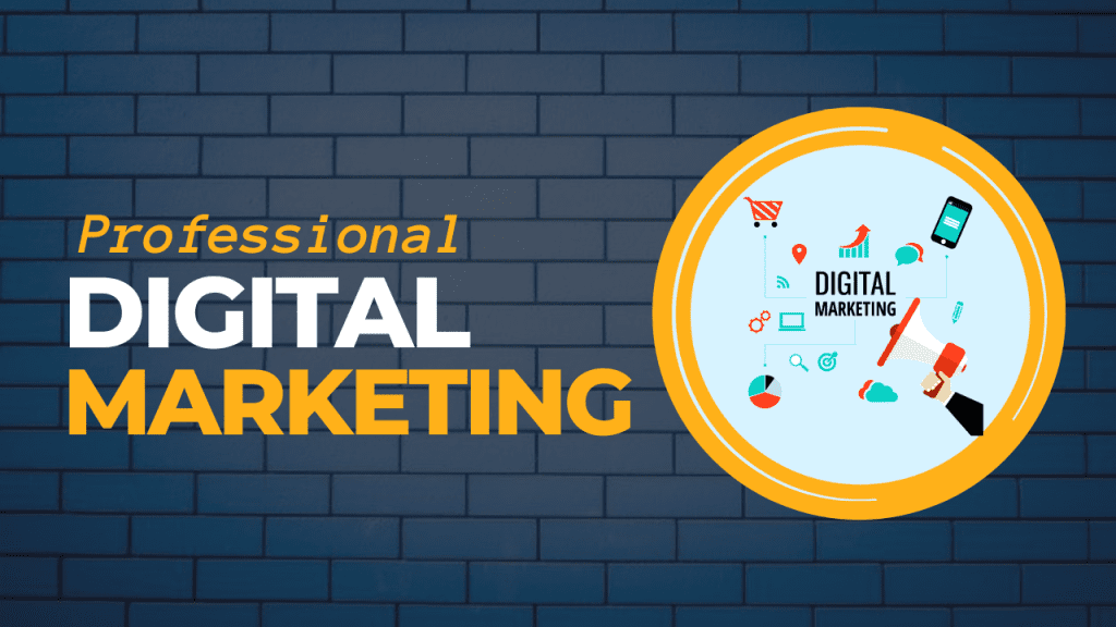 Professional Digital Marketing - CodeClub IT Institute