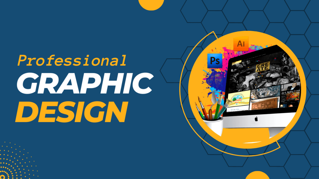 Professional Graphic Design - CodeClub IT Institute