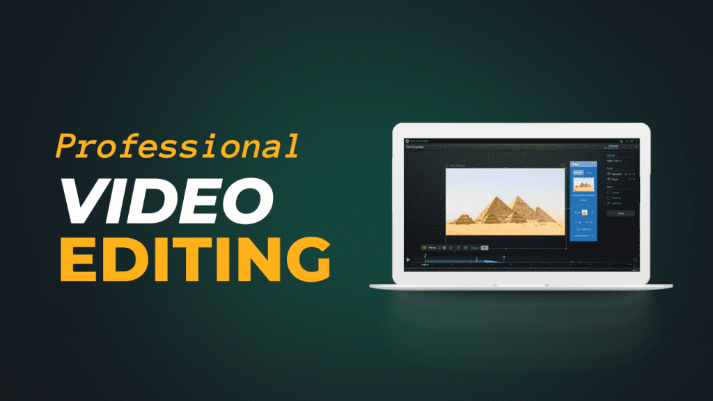 Professional Video Editing - CodeClub IT Institute