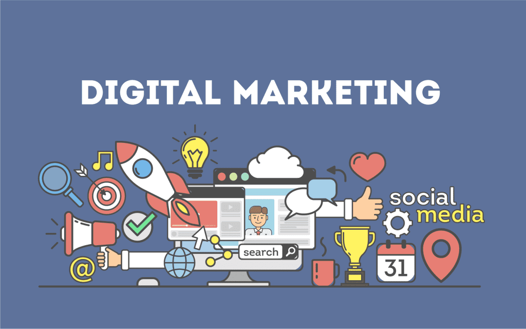 Best Digital Marketing Course - CodeClub IT Institute