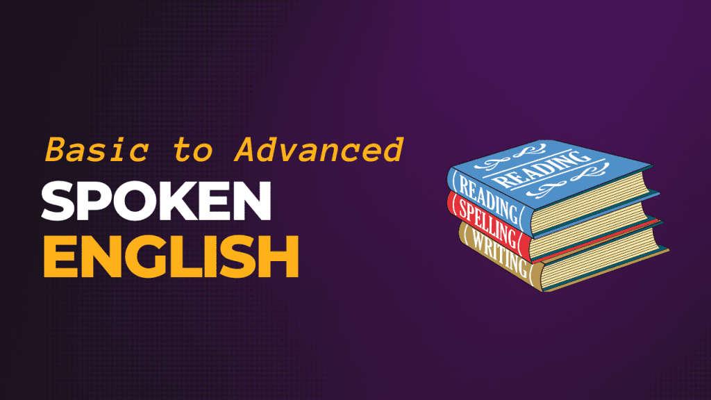 Basic to Advanced Spoken English - CodeClub IT Institute